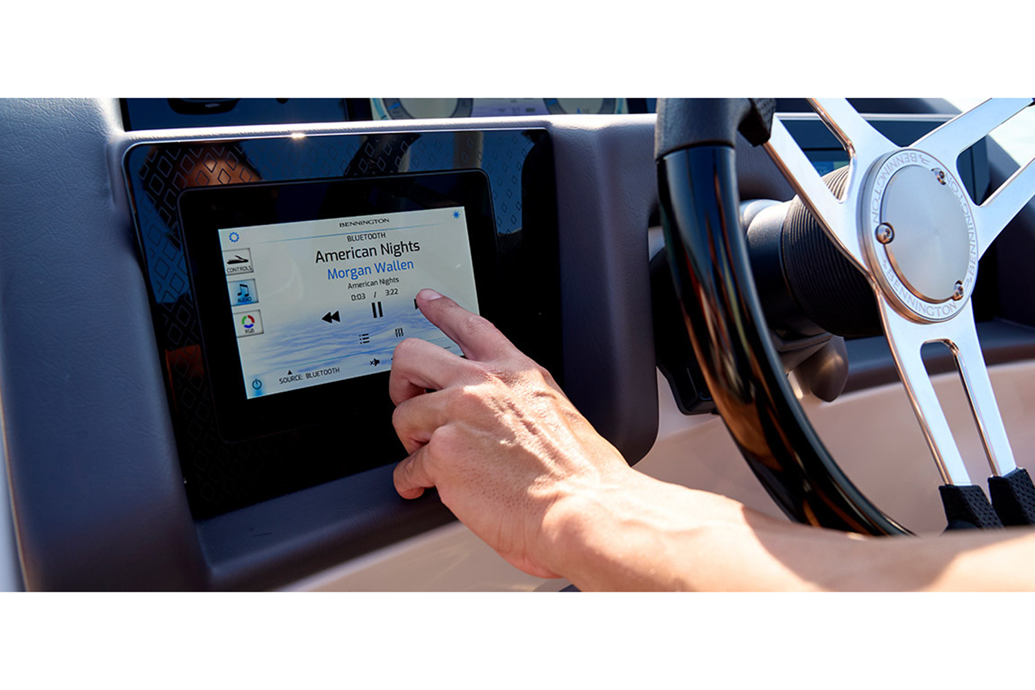 2025 Bennington 25 LTSB in Saint Cloud, Minnesota - Photo 13