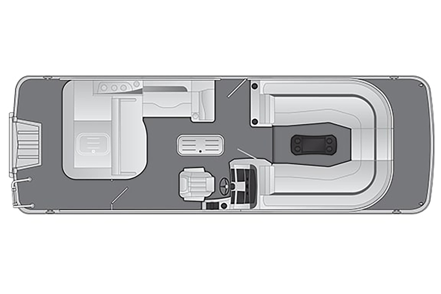 2025 Bennington 25 LTSB in Saint Cloud, Minnesota - Photo 20