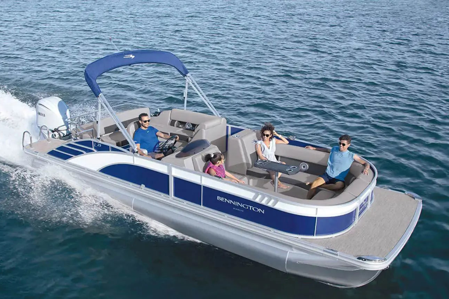 2025 Bennington 25 LTSB in Saint Cloud, Minnesota - Photo 19