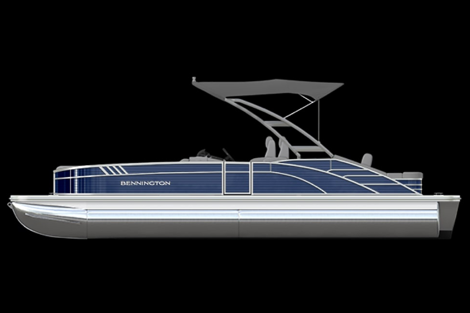 2025 Bennington 25 LTSBA in Saint Cloud, Minnesota - Photo 9