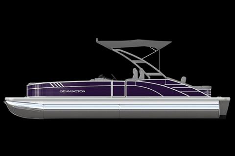 2025 Bennington 25 LTSBA in Saint Cloud, Minnesota - Photo 11