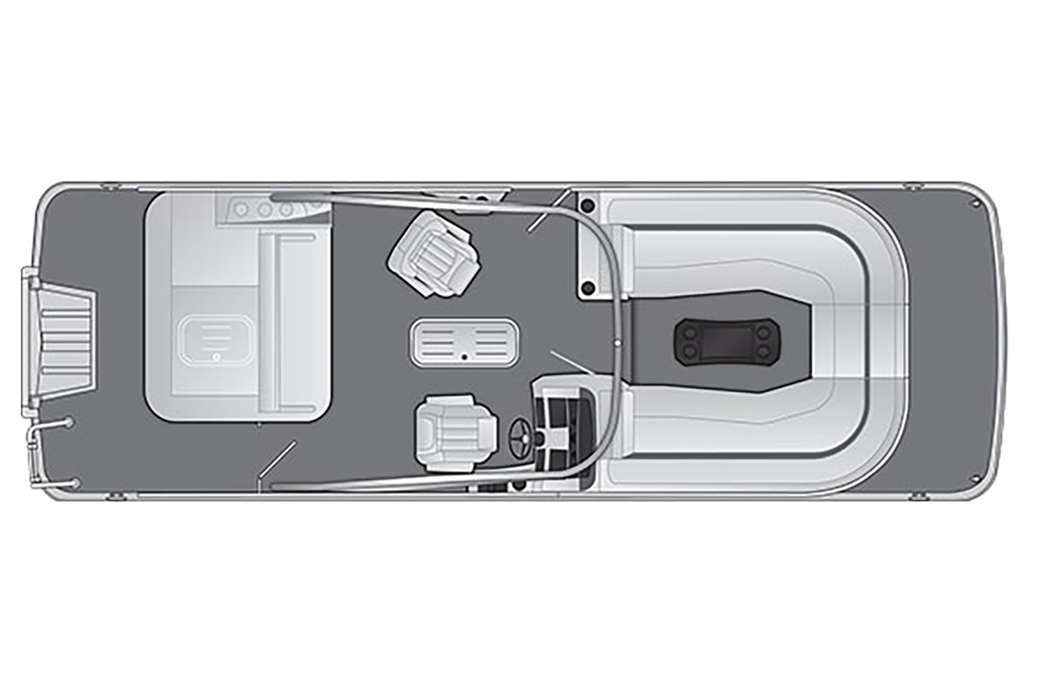 2025 Bennington 25 LTSBA in Saint Cloud, Minnesota - Photo 20