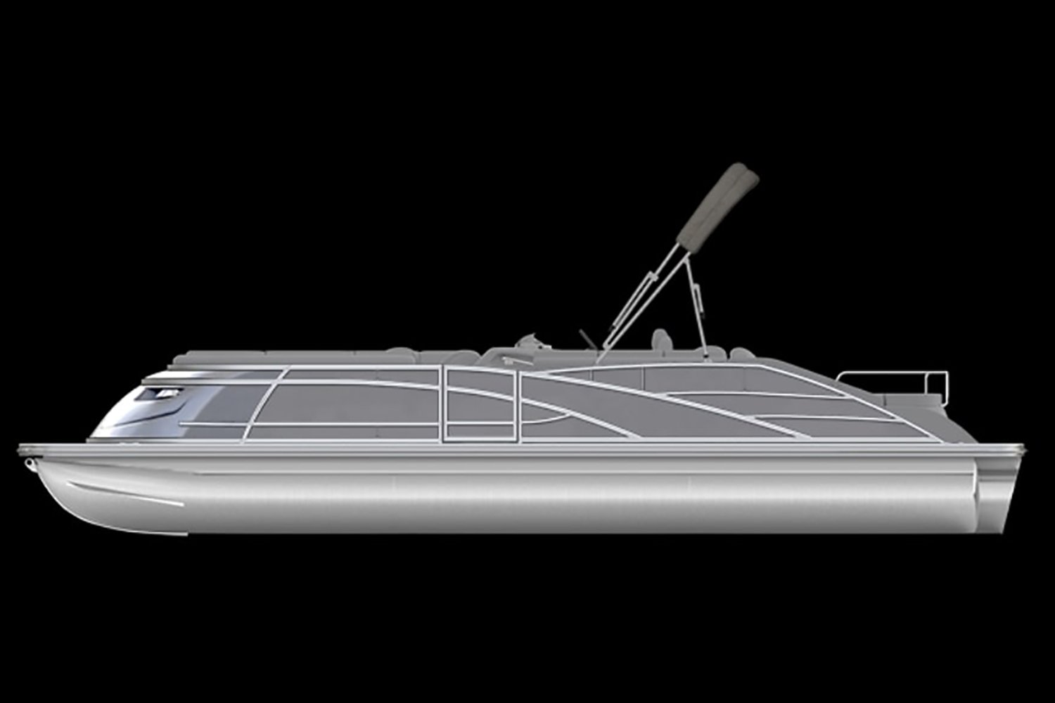 2025 Bennington 25 QCW in Saint Cloud, Minnesota - Photo 1