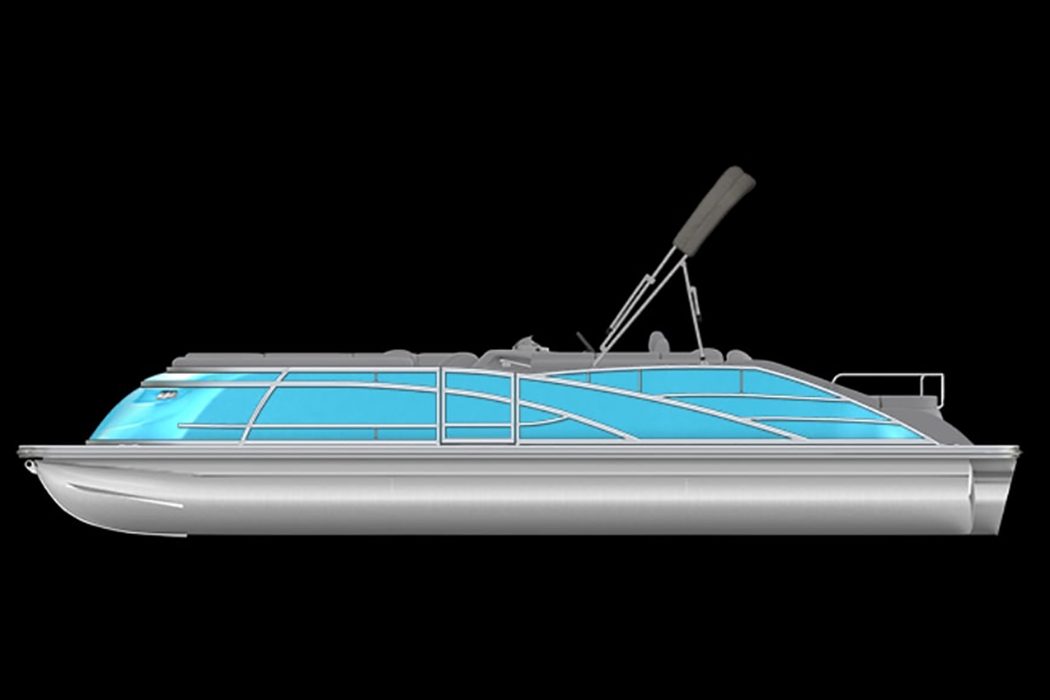 2025 Bennington 25 QCW in Saint Cloud, Minnesota - Photo 4