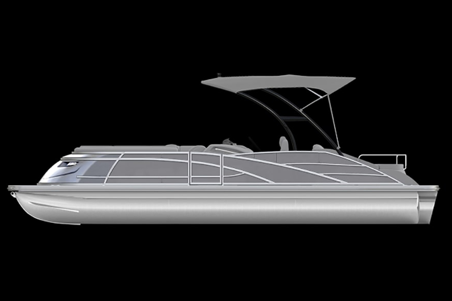 2025 Bennington 25 QCWA in Saint Cloud, Minnesota - Photo 1