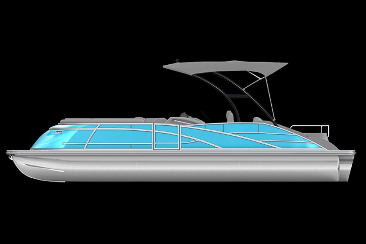 2025 Bennington 25 QCWA in Saint Cloud, Minnesota - Photo 4