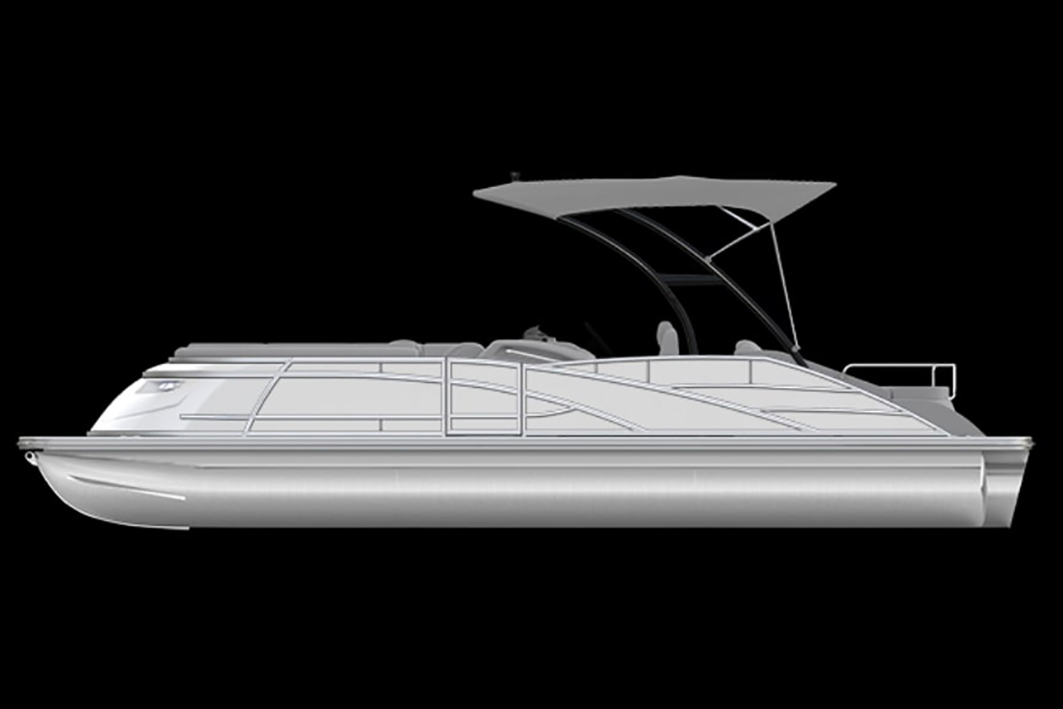 2025 Bennington 25 QCWA in Saint Cloud, Minnesota - Photo 8