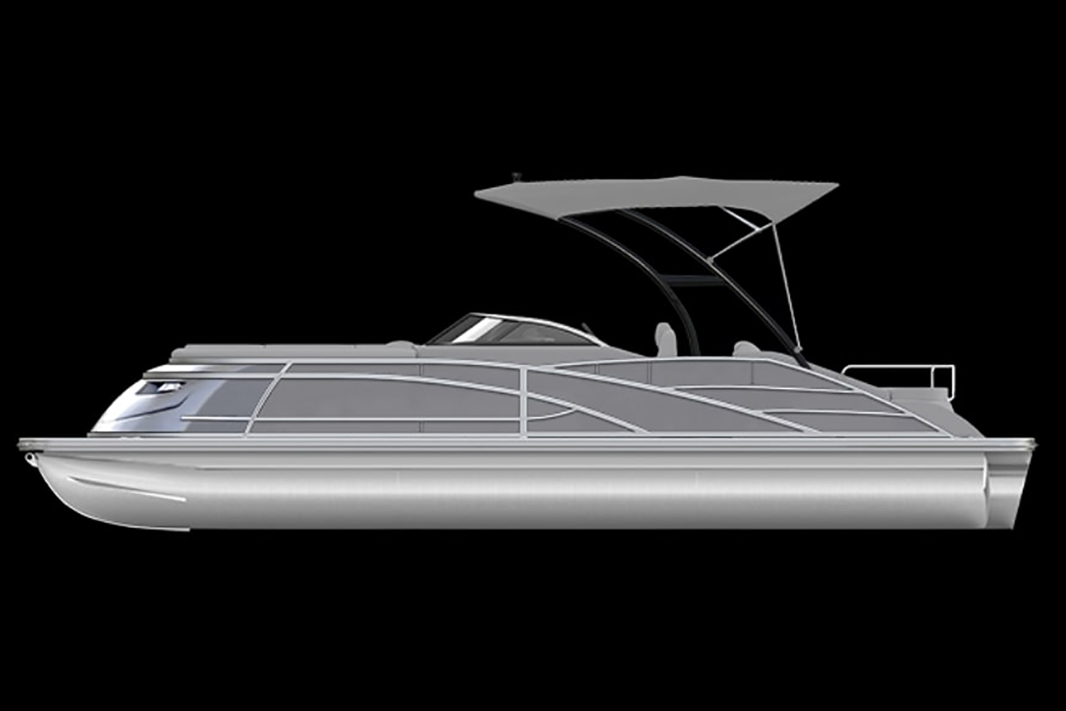 2025 Bennington 25 QCWWA in Saint Cloud, Minnesota - Photo 1