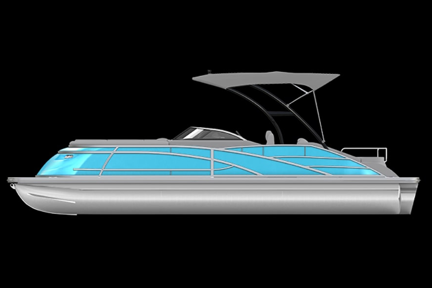 2025 Bennington 25 QCWWA in Saint Cloud, Minnesota - Photo 4