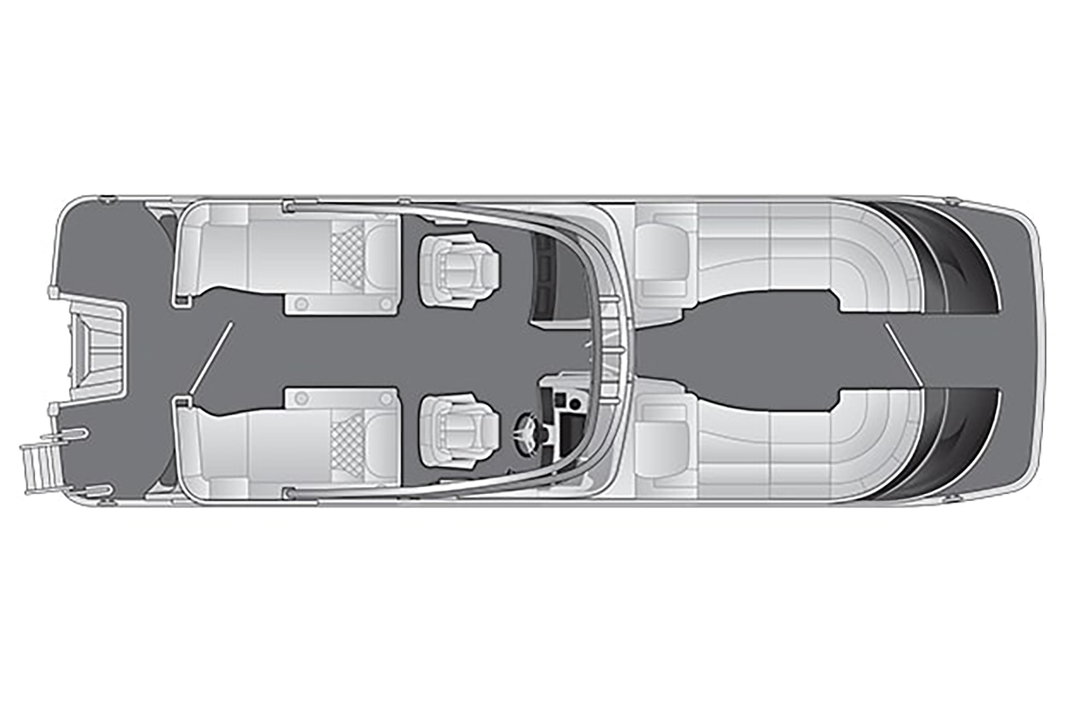 2025 Bennington 25 QCWWA in Saint Cloud, Minnesota - Photo 20