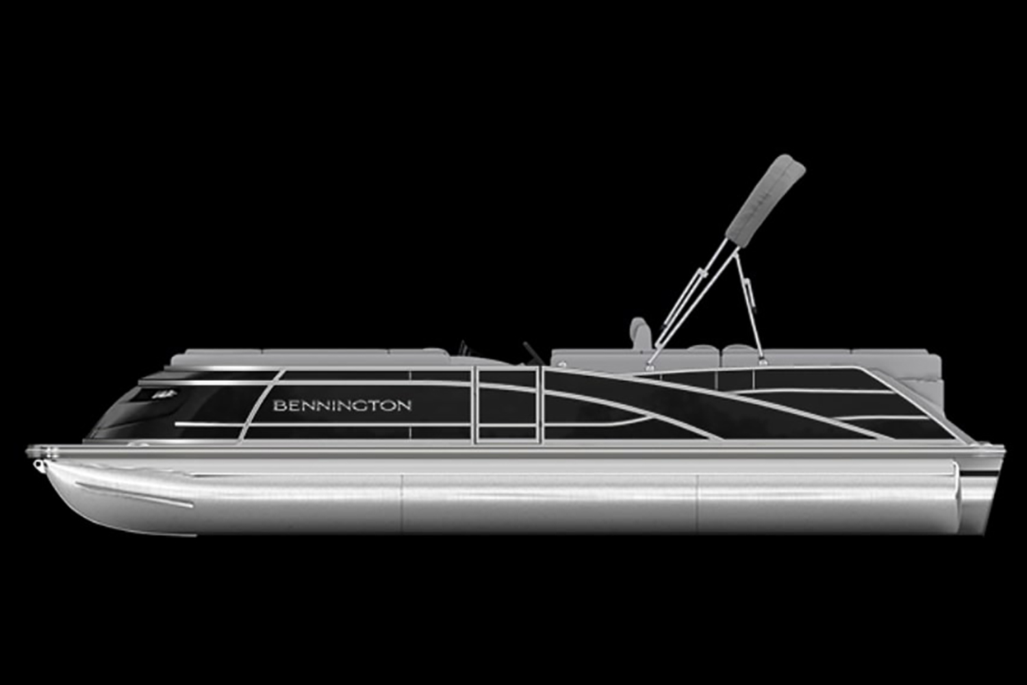 2025 Bennington 25 QFB in Saint Cloud, Minnesota - Photo 5