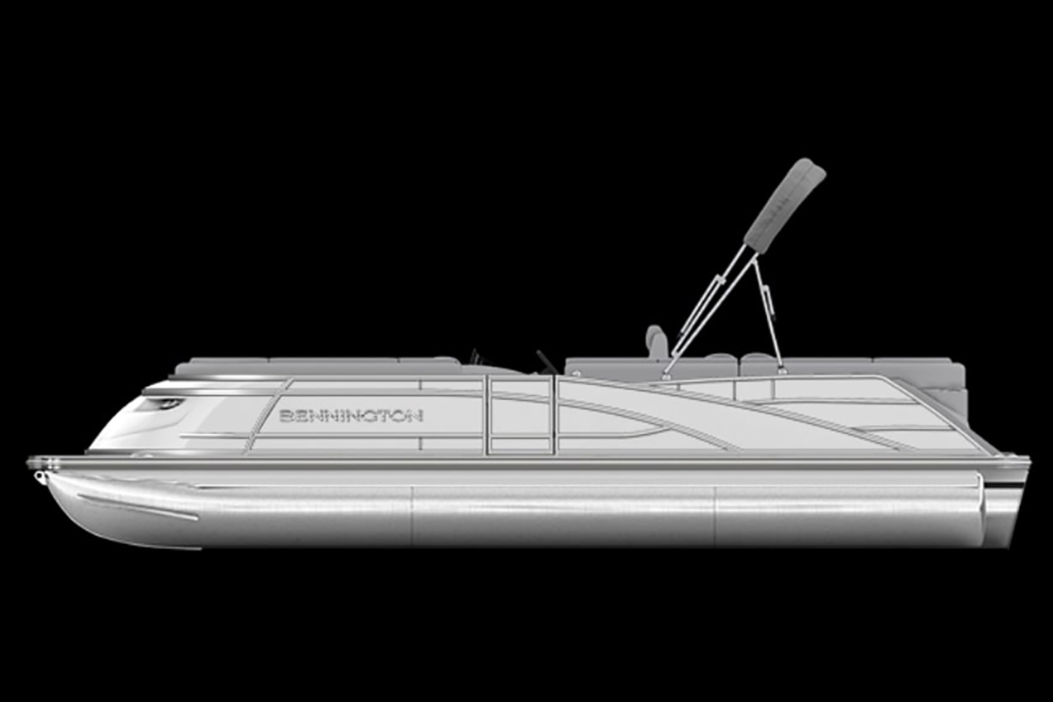 2025 Bennington 25 QFB in Saint Cloud, Minnesota - Photo 8