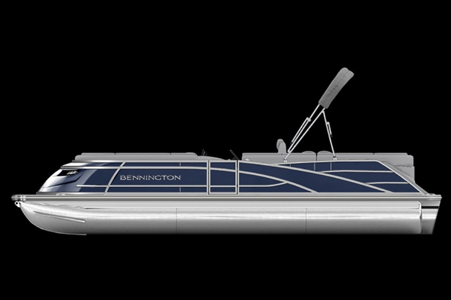 2025 Bennington 25 QFB in Saint Cloud, Minnesota - Photo 9