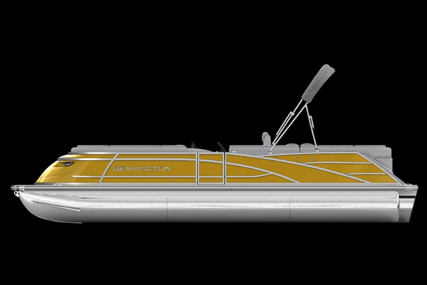 2025 Bennington 25 QFB in Saint Cloud, Minnesota - Photo 10