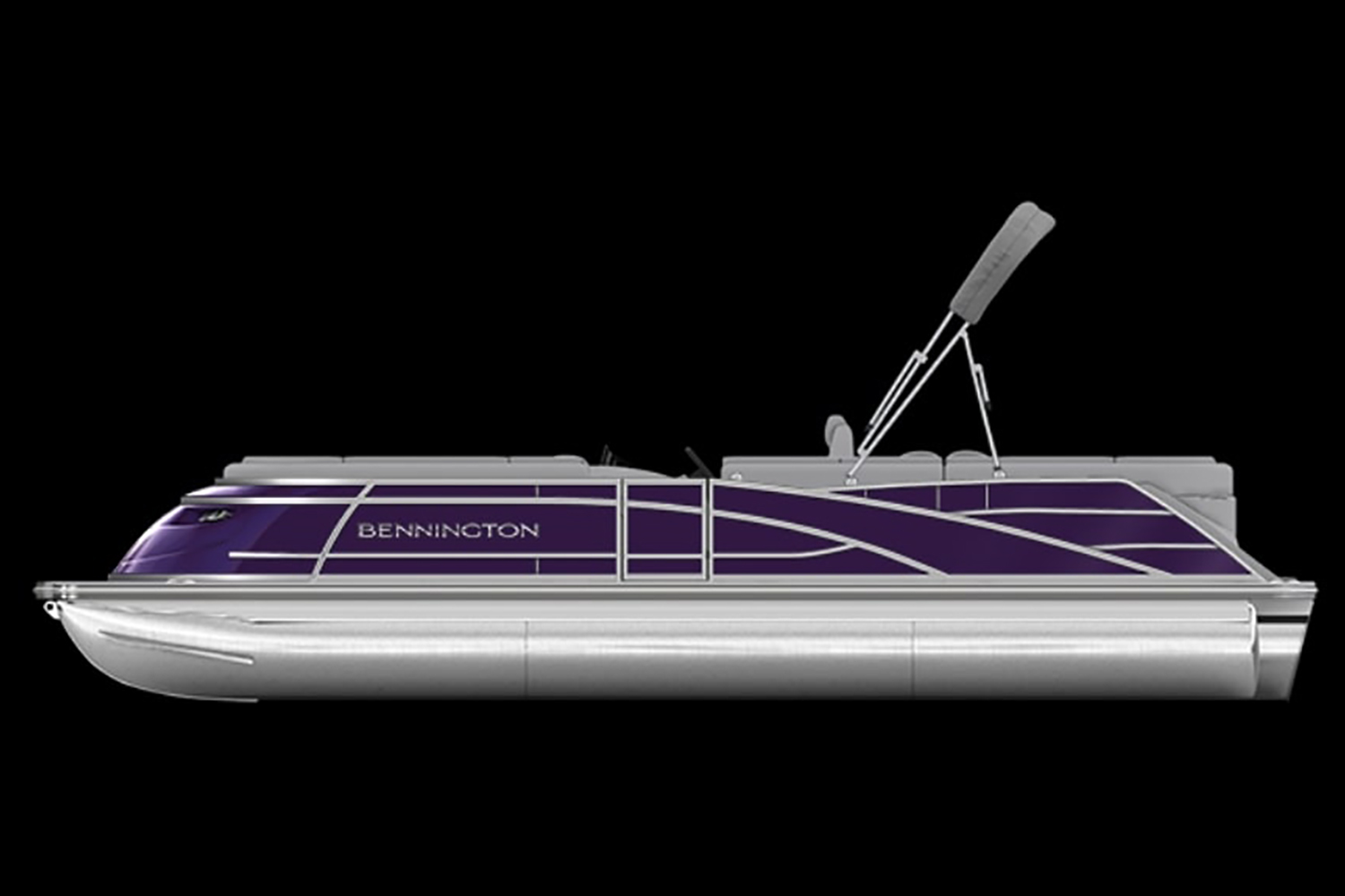 2025 Bennington 25 QFB in Saint Cloud, Minnesota - Photo 11