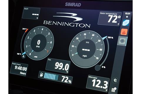 2025 Bennington 25 QFB in Saint Cloud, Minnesota - Photo 14