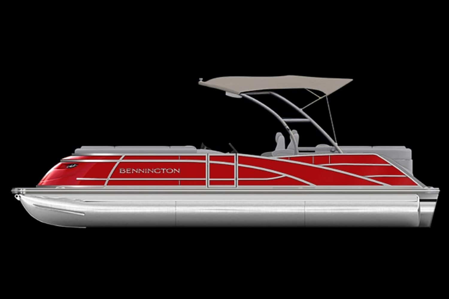 2025 Bennington 25 QFBA in Saint Cloud, Minnesota - Photo 2