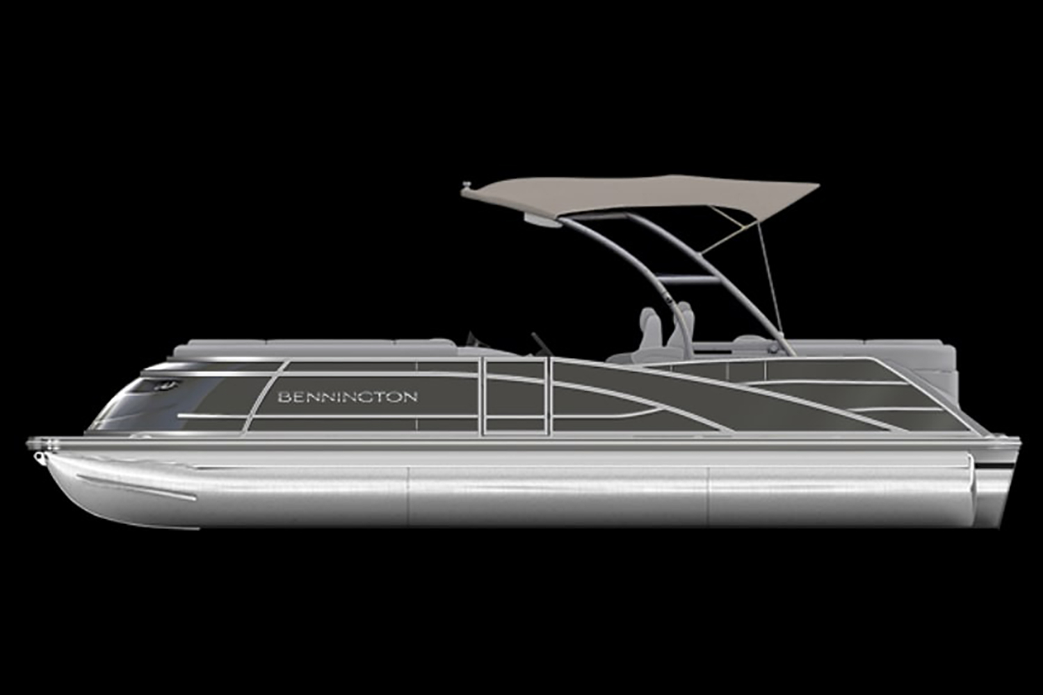 2025 Bennington 25 QFBA in Saint Cloud, Minnesota - Photo 3