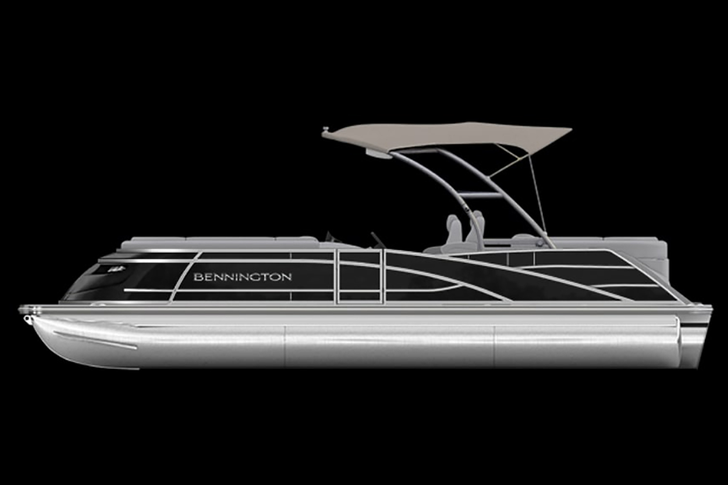 2025 Bennington 25 QFBA in Saint Cloud, Minnesota - Photo 5