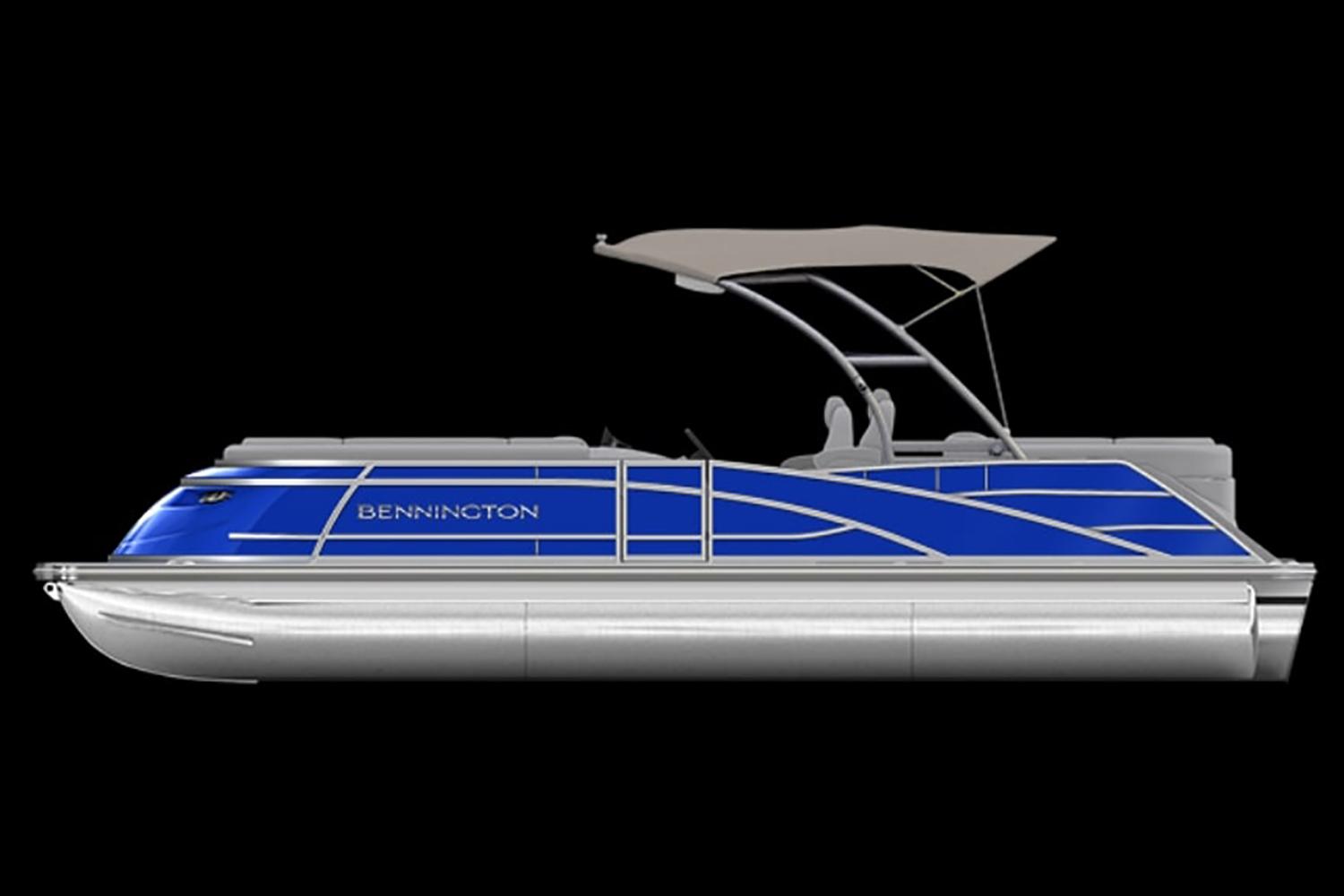 2025 Bennington 25 QFBA in Saint Cloud, Minnesota - Photo 6