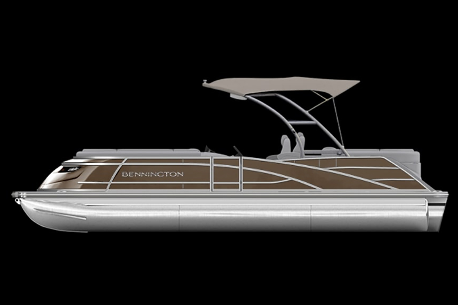 2025 Bennington 25 QFBA in Saint Cloud, Minnesota - Photo 7