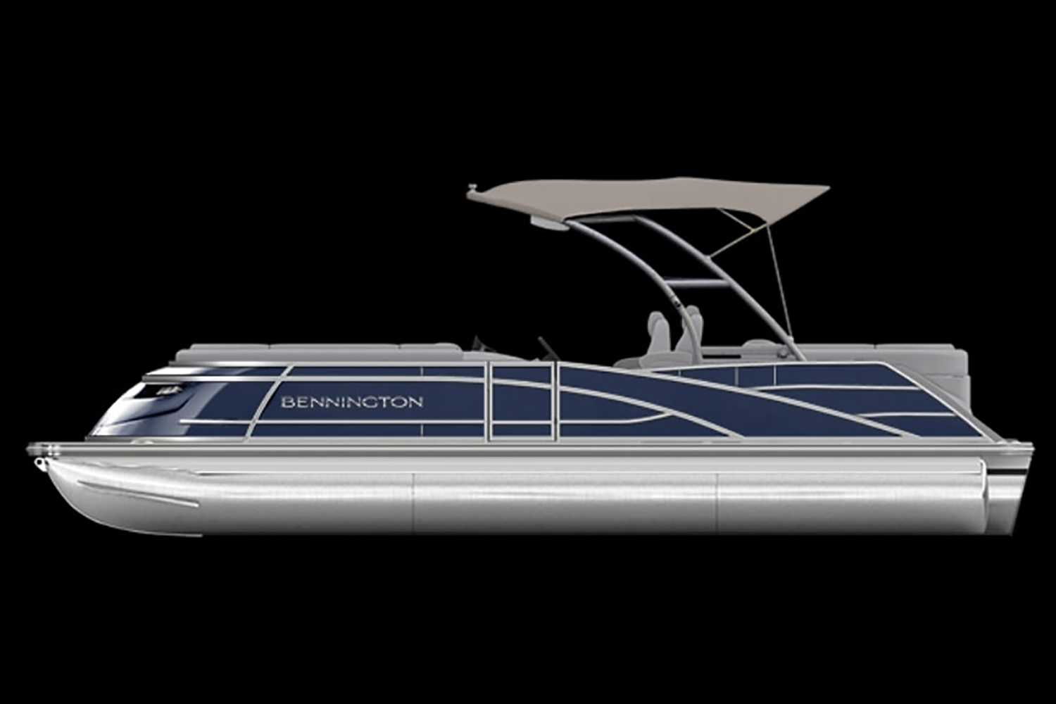 2025 Bennington 25 QFBA in Saint Cloud, Minnesota - Photo 9