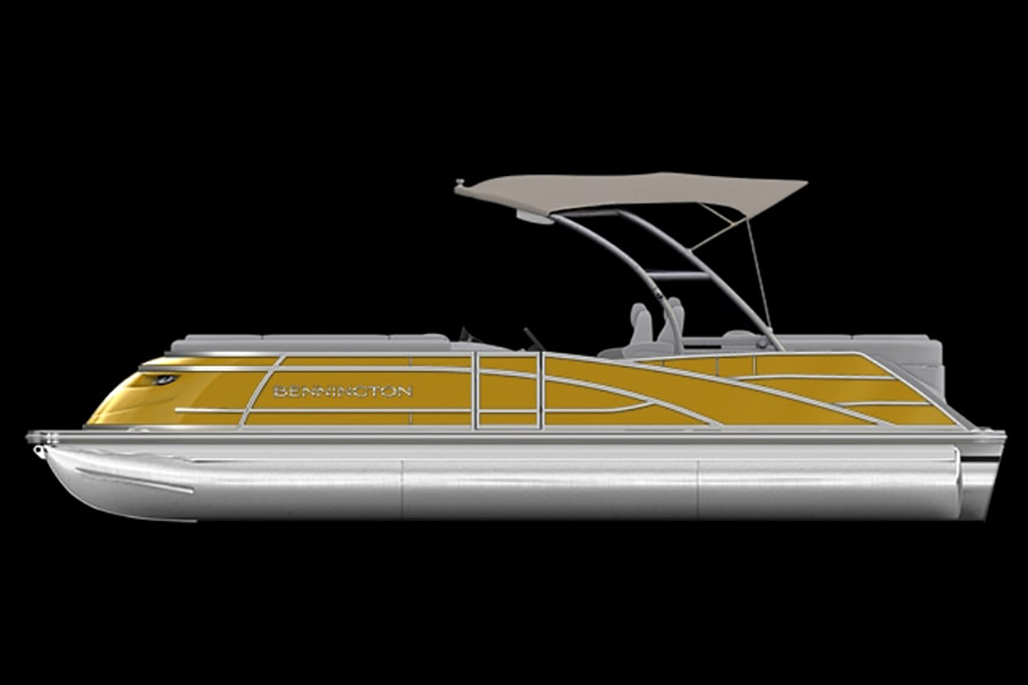 2025 Bennington 25 QFBA in Saint Cloud, Minnesota - Photo 10