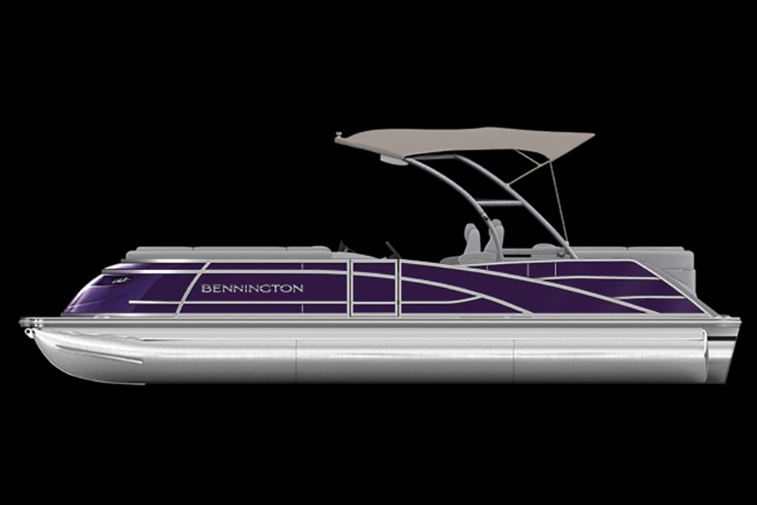 2025 Bennington 25 QFBA in Saint Cloud, Minnesota - Photo 11