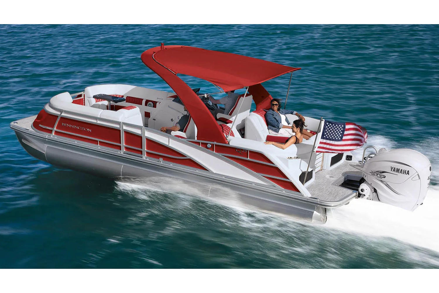 2025 Bennington 25 QFBA in Saint Cloud, Minnesota - Photo 17