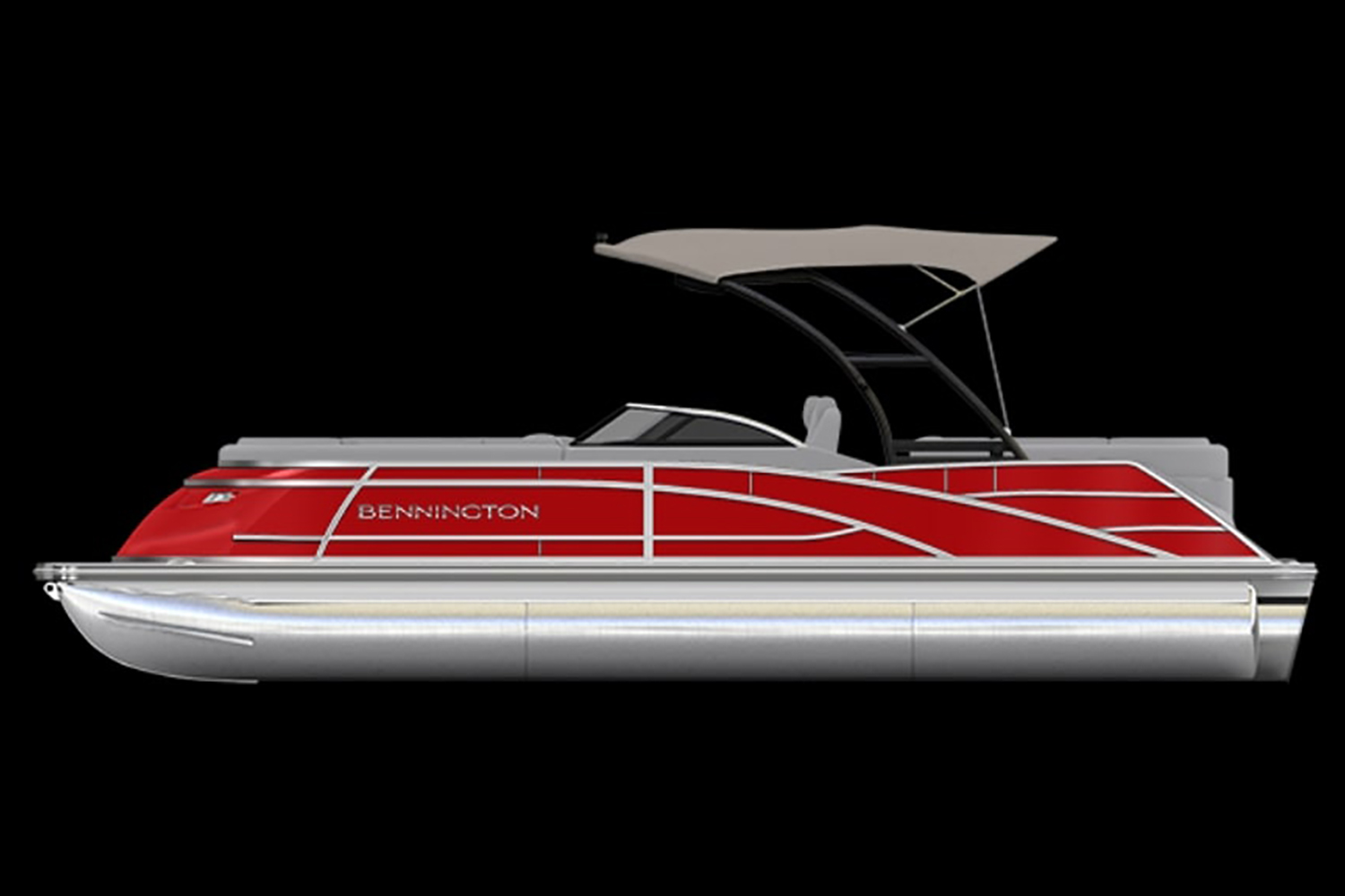 2025 Bennington 25 QFBWA in Saint Cloud, Minnesota - Photo 2