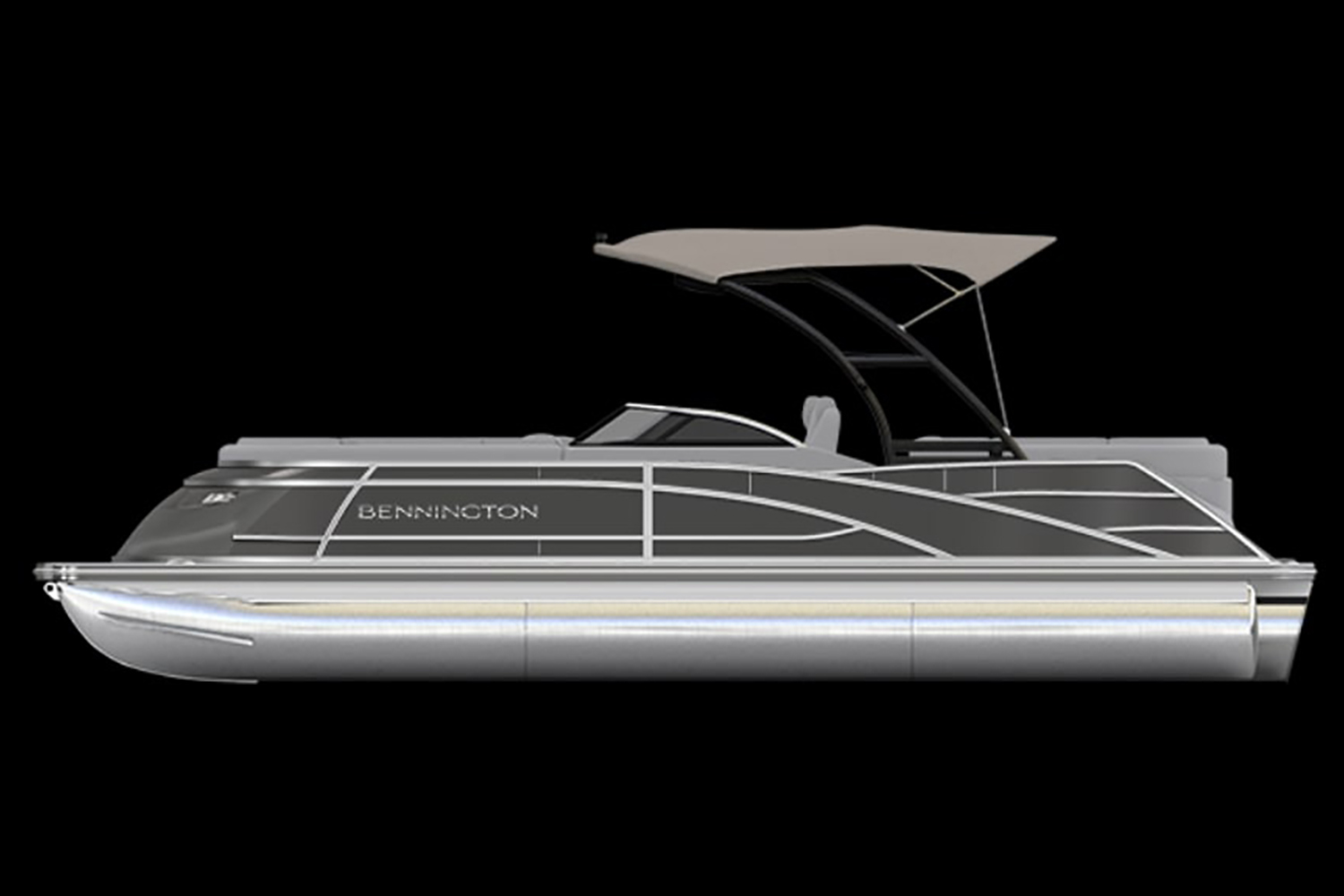 2025 Bennington 25 QFBWA in Saint Cloud, Minnesota - Photo 3