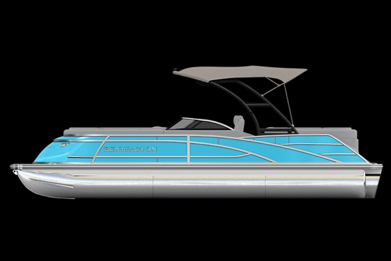 2025 Bennington 25 QFBWA in Saint Cloud, Minnesota - Photo 4