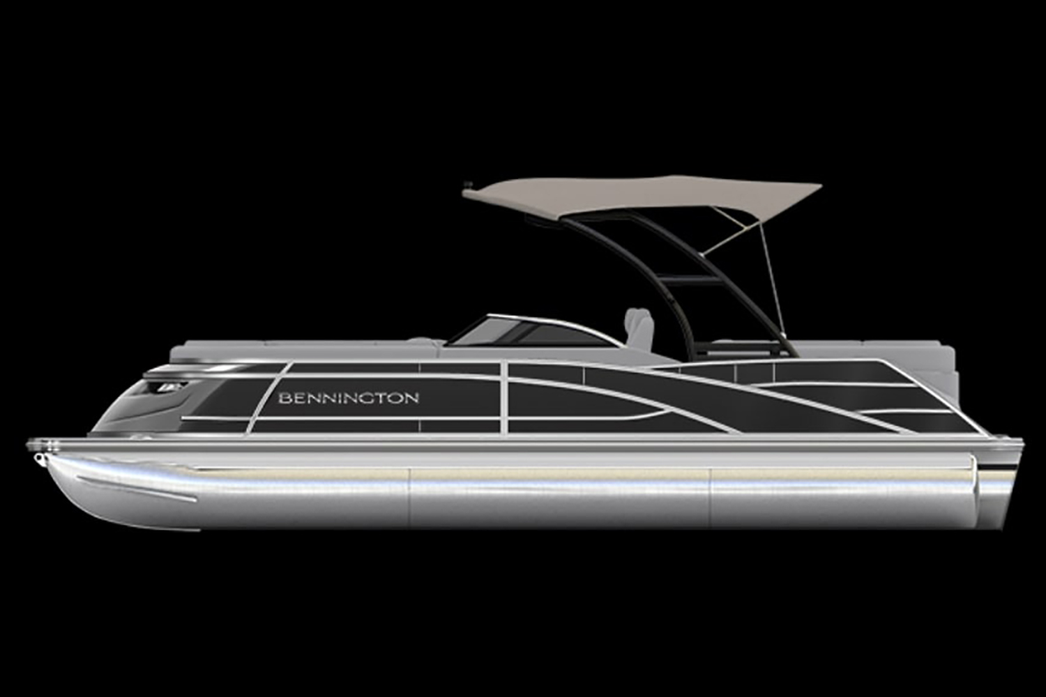 2025 Bennington 25 QFBWA in Saint Cloud, Minnesota - Photo 5