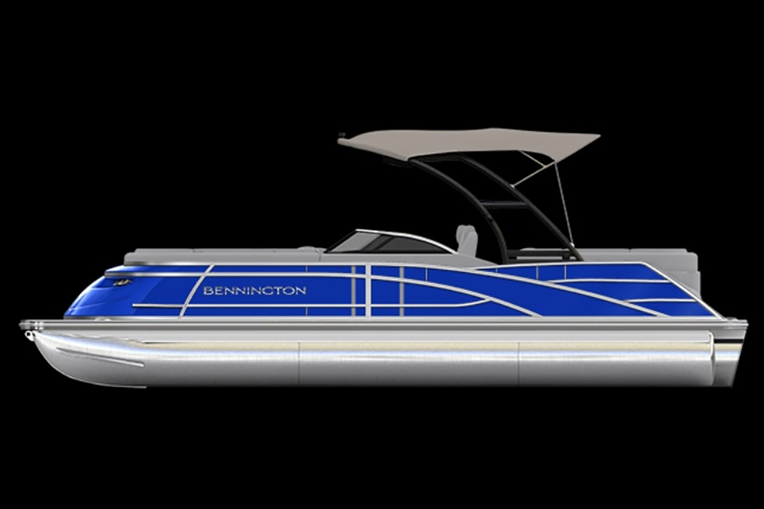 2025 Bennington 25 QFBWA in Saint Cloud, Minnesota - Photo 6