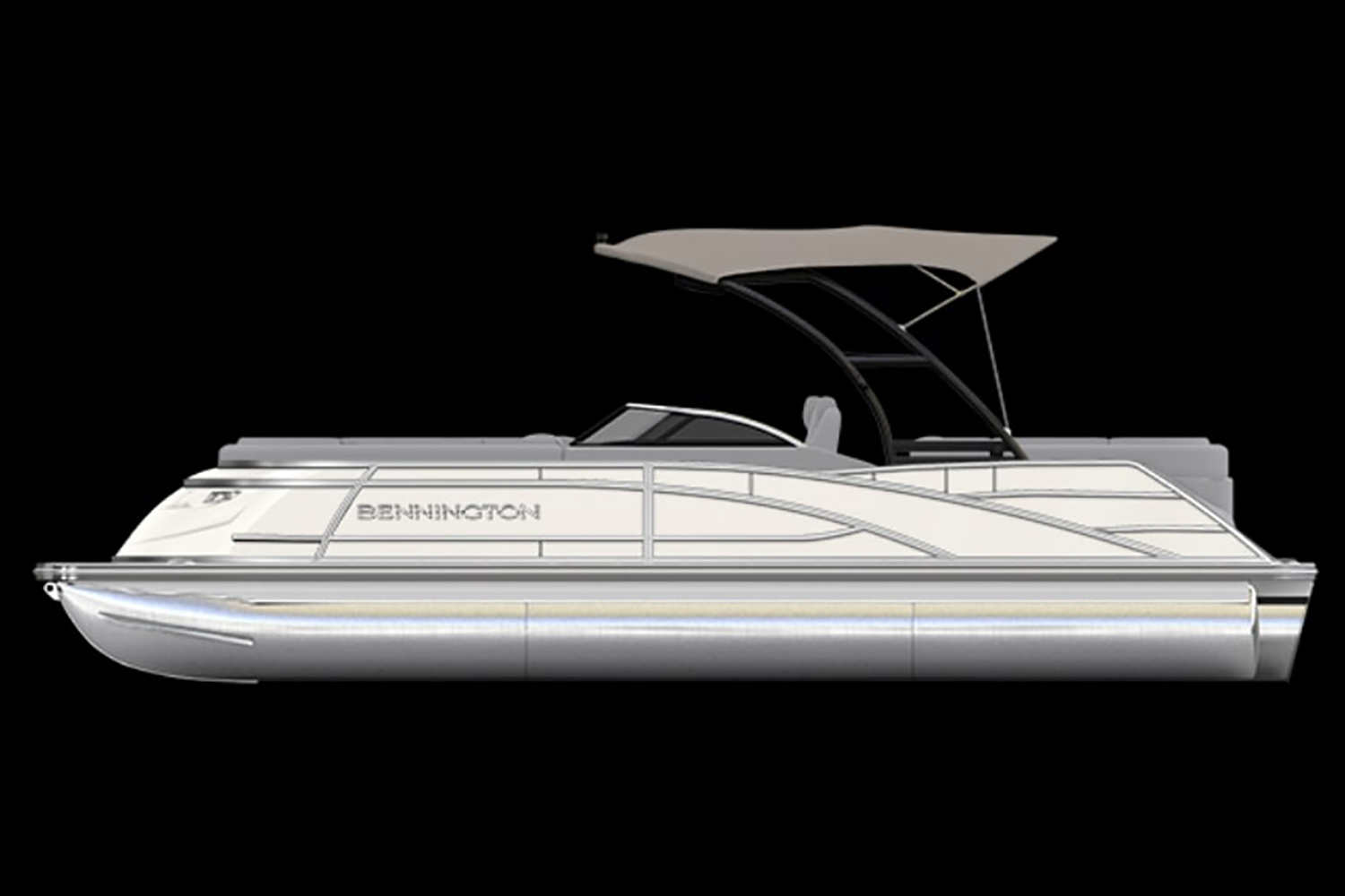 2025 Bennington 25 QFBWA in Saint Cloud, Minnesota - Photo 7