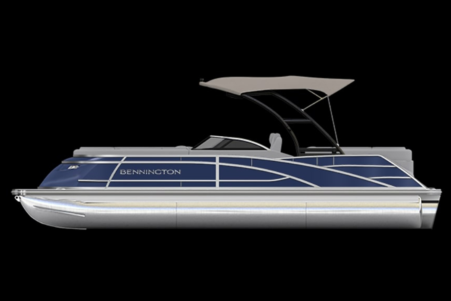 2025 Bennington 25 QFBWA in Saint Cloud, Minnesota - Photo 8