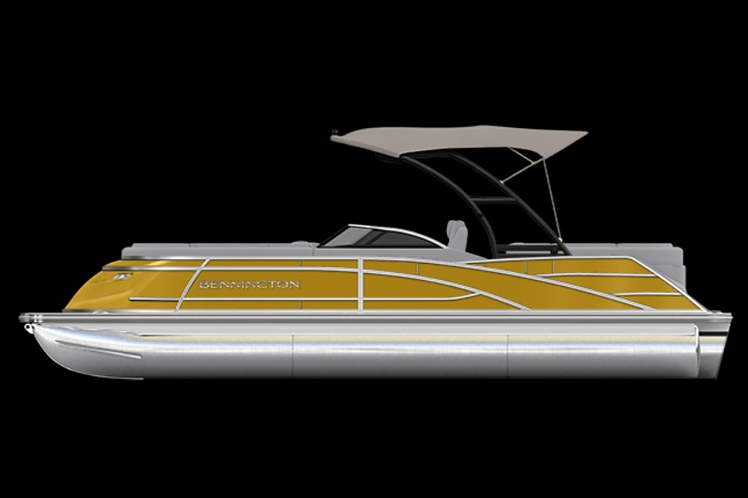 2025 Bennington 25 QFBWA in Saint Cloud, Minnesota - Photo 9