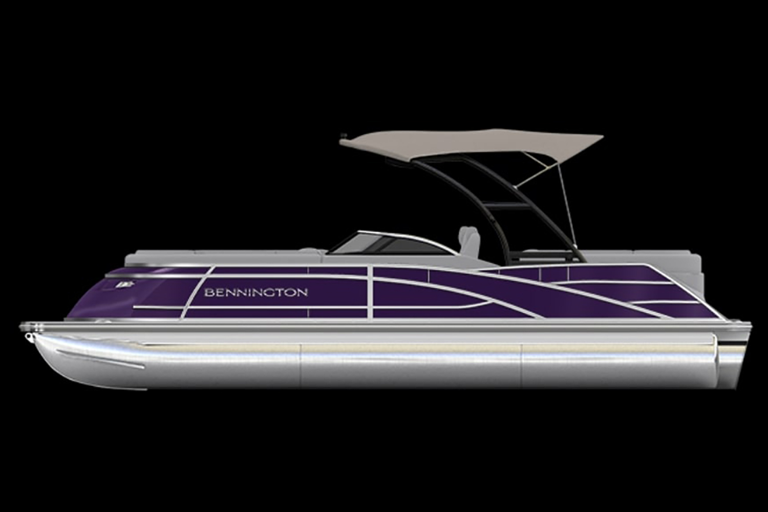 2025 Bennington 25 QFBWA in Saint Cloud, Minnesota - Photo 10