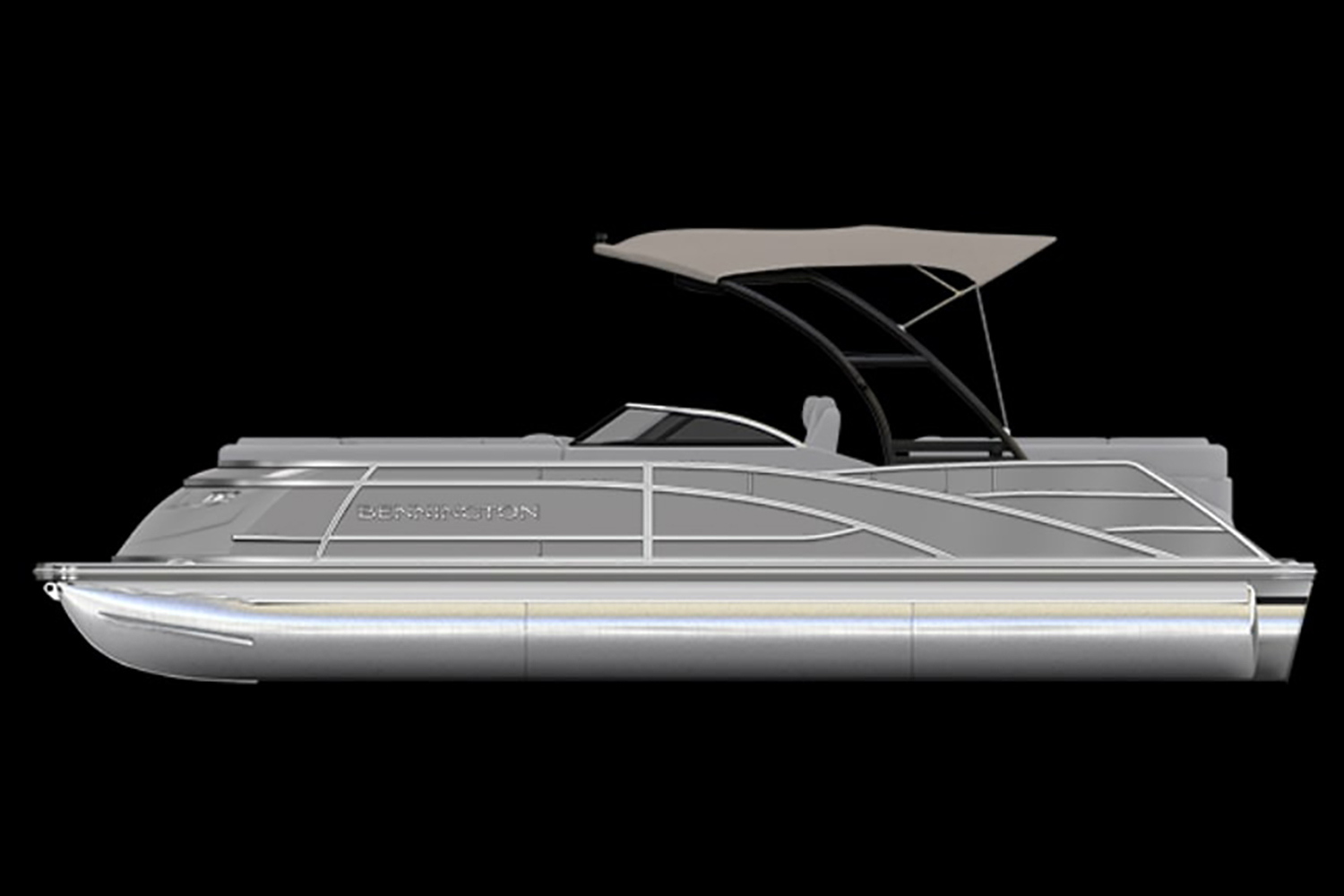 2025 Bennington 25 QFBWA in Saint Cloud, Minnesota - Photo 11