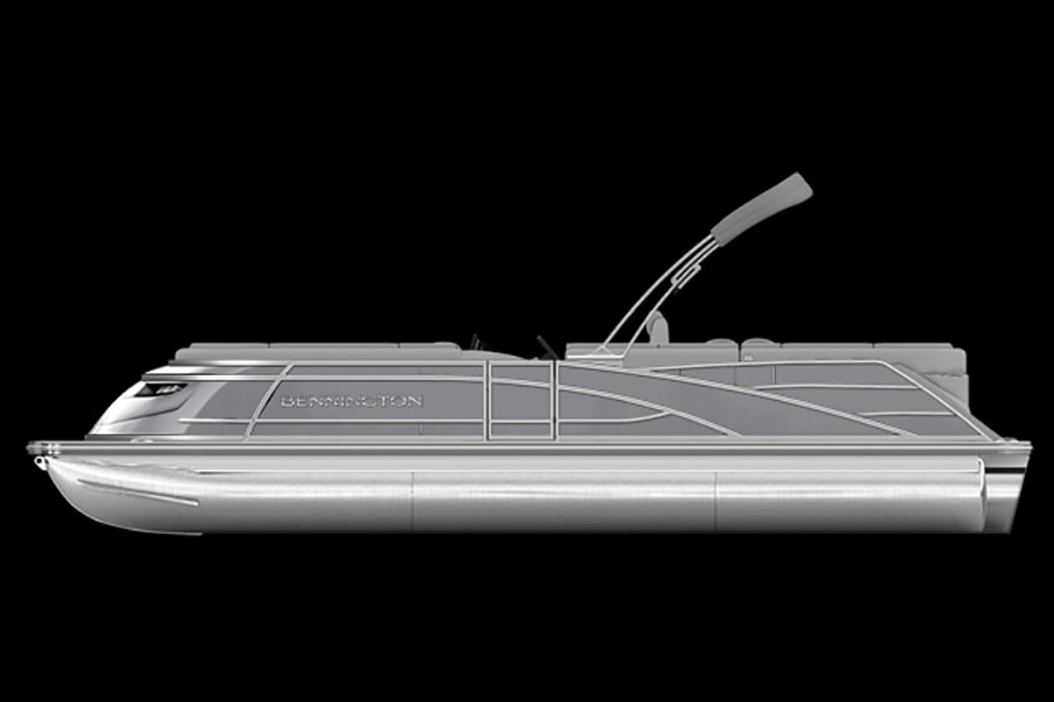 2025 Bennington 25 QFBX1 in Saint Cloud, Minnesota - Photo 1