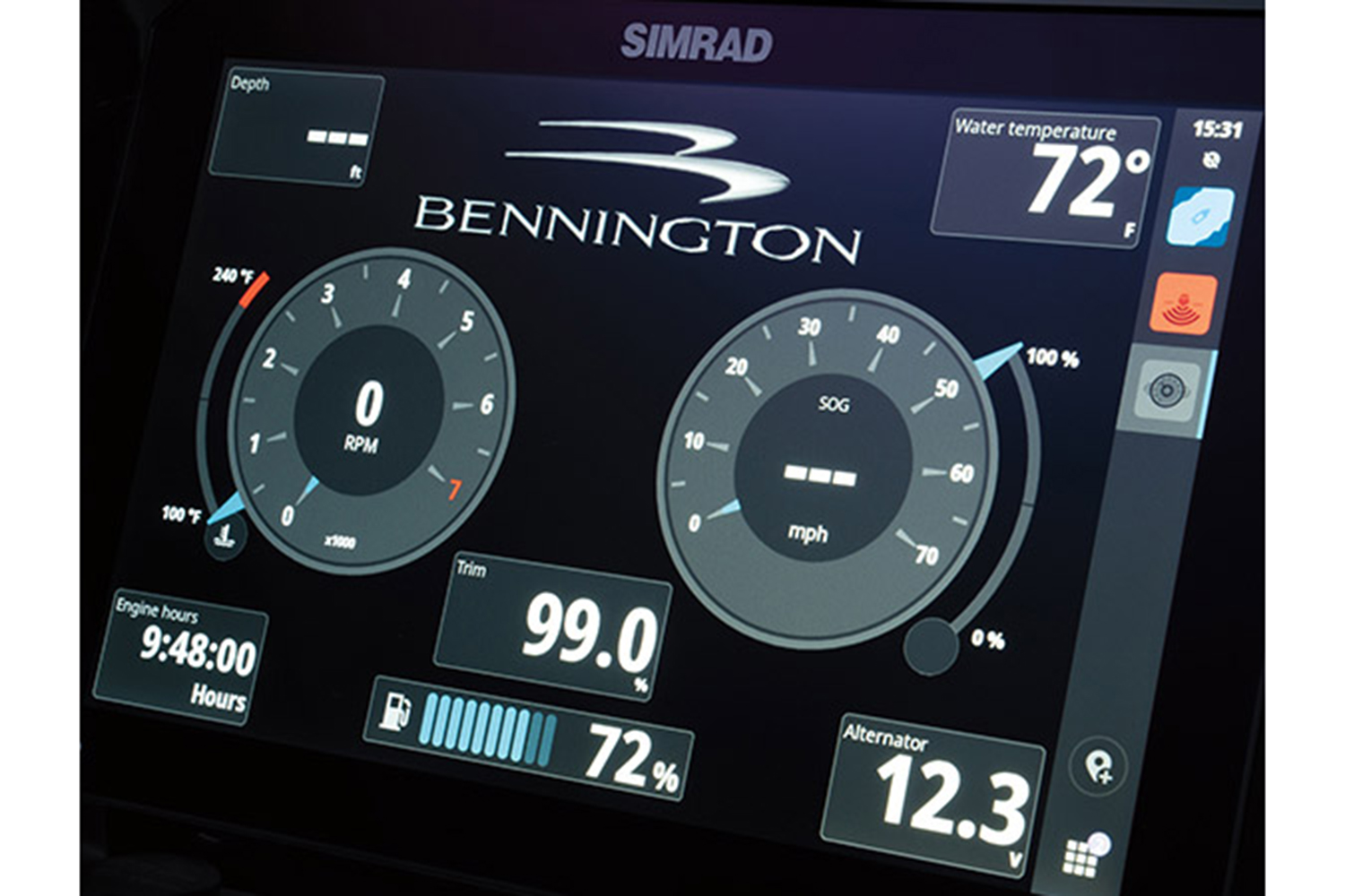 2025 Bennington 25 QFBX1 in Saint Cloud, Minnesota - Photo 4