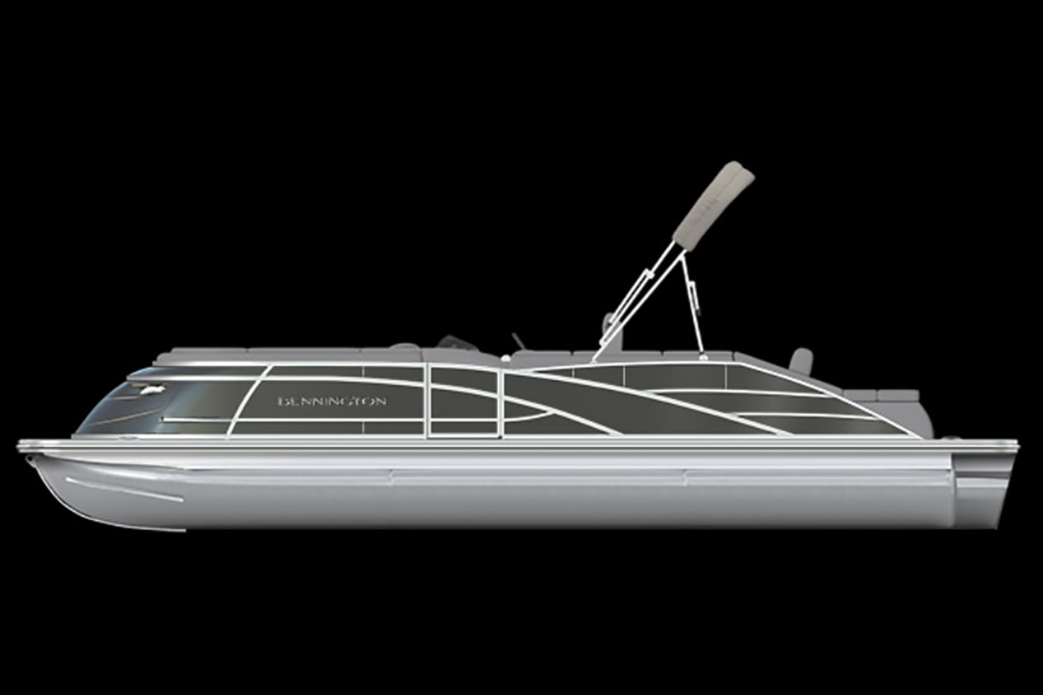 2025 Bennington 25 QSB in Saint Cloud, Minnesota - Photo 3