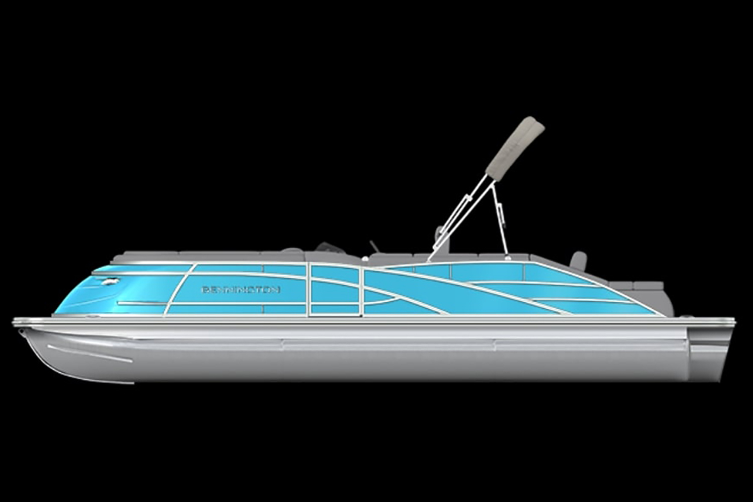 2025 Bennington 25 QSB in Saint Cloud, Minnesota - Photo 4