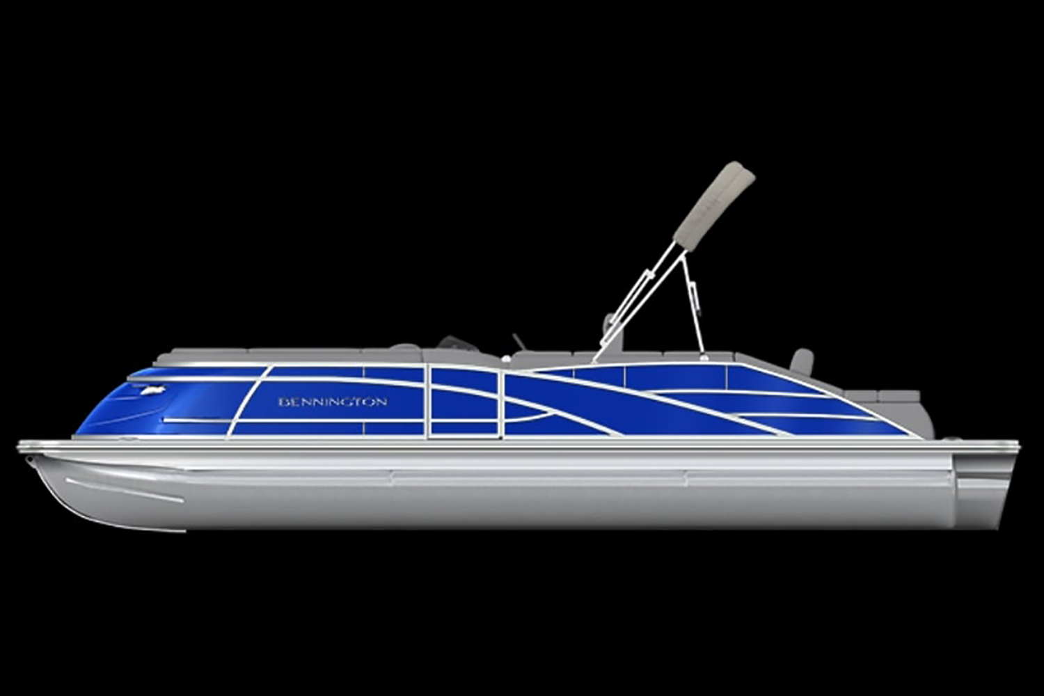 2025 Bennington 25 QSB in Saint Cloud, Minnesota - Photo 6