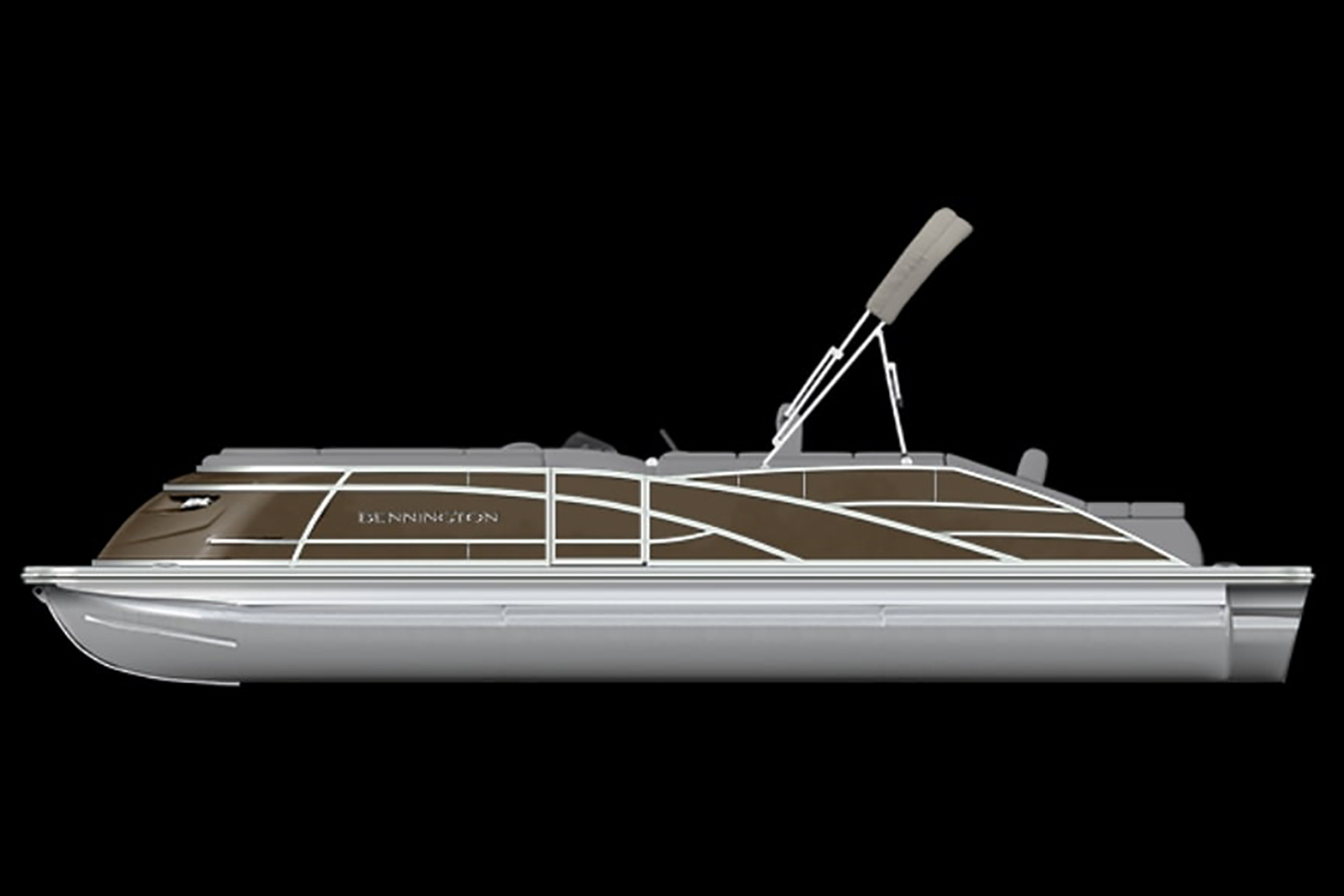 2025 Bennington 25 QSB in Saint Cloud, Minnesota - Photo 7