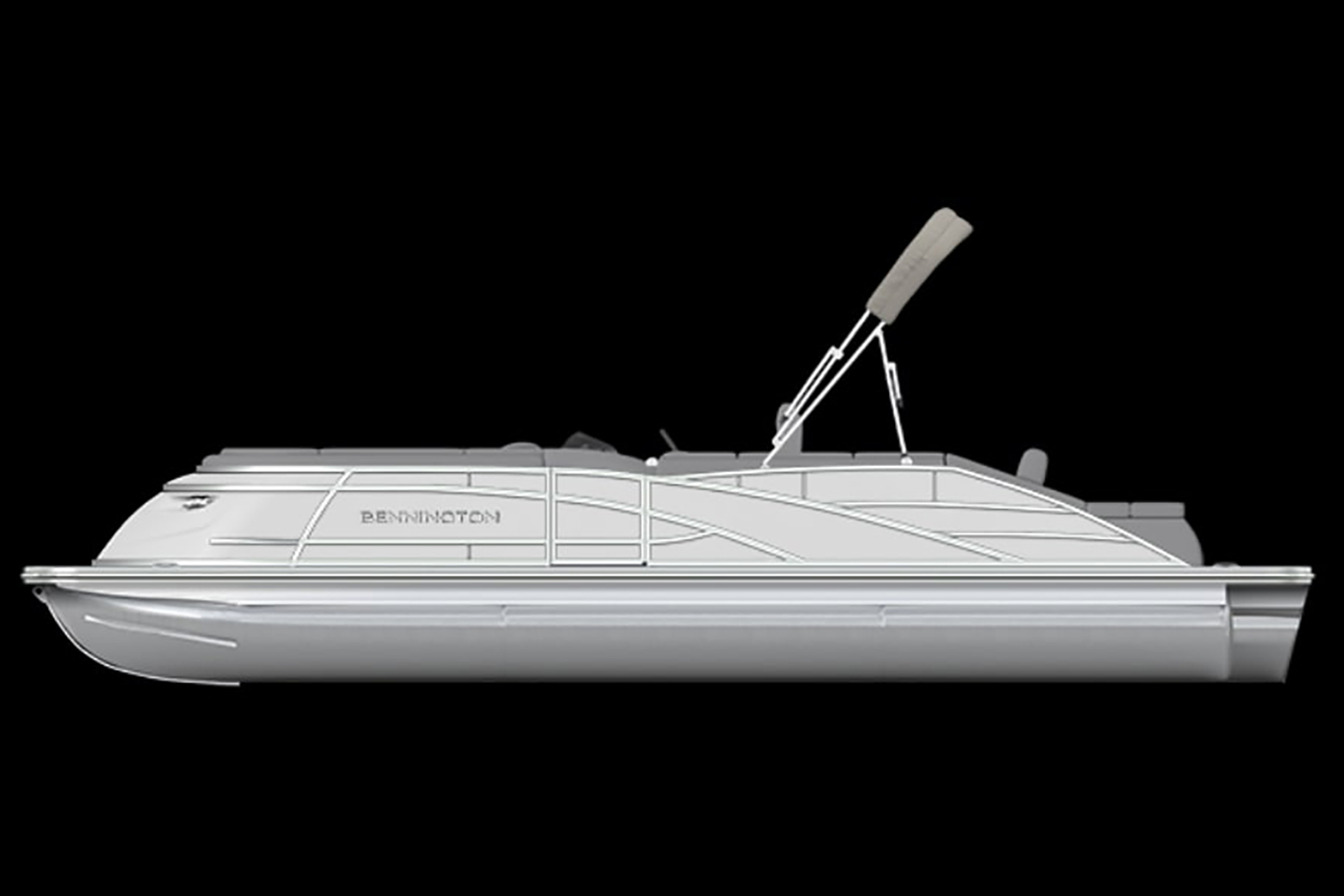 2025 Bennington 25 QSB in Saint Cloud, Minnesota - Photo 8