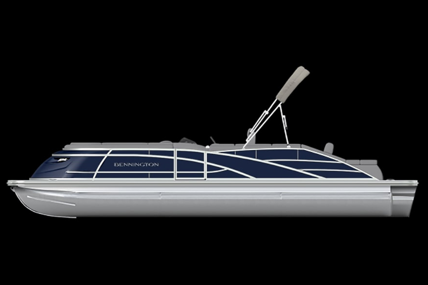 2025 Bennington 25 QSB in Saint Cloud, Minnesota - Photo 9