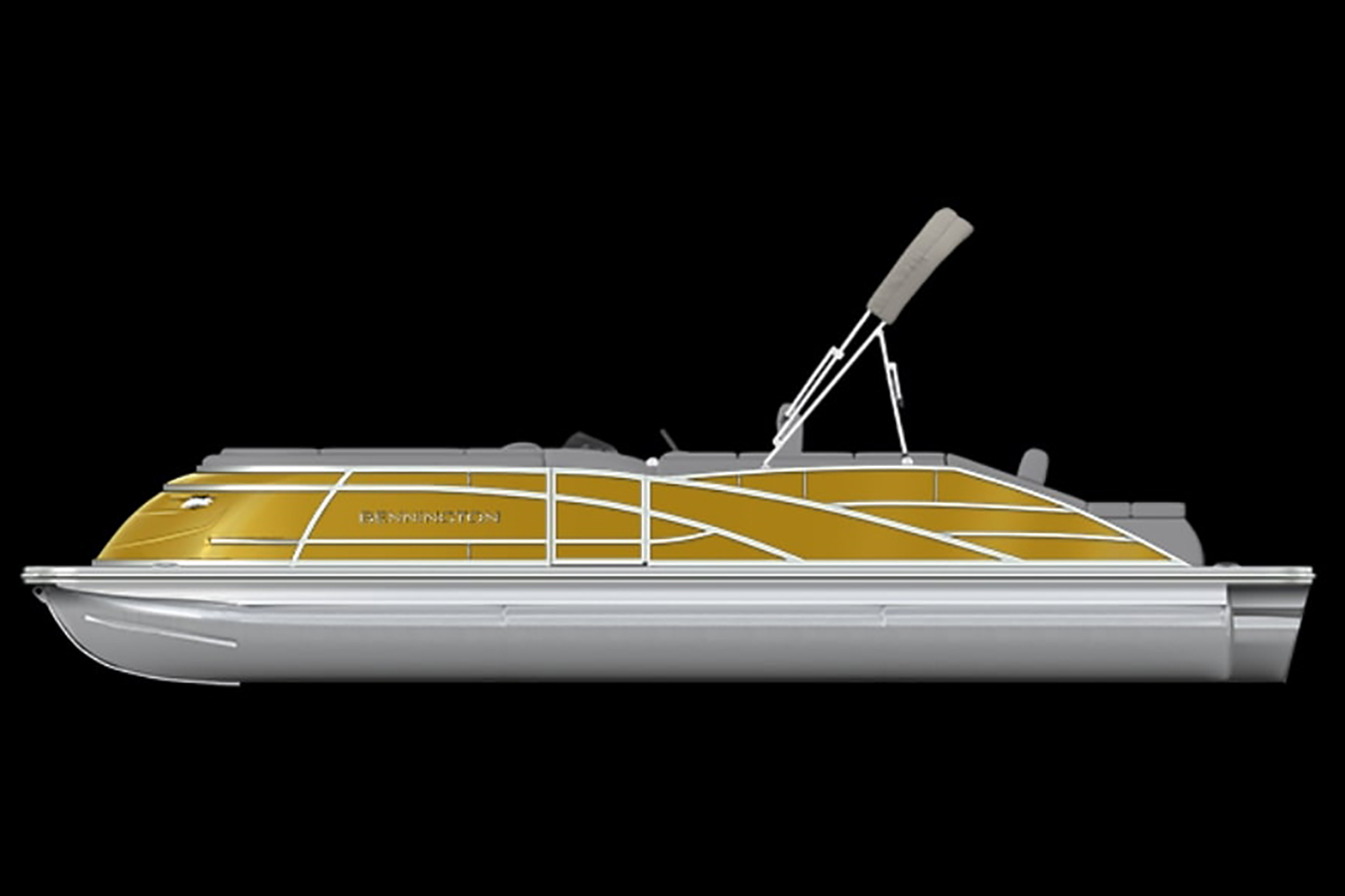 2025 Bennington 25 QSB in Saint Cloud, Minnesota - Photo 10