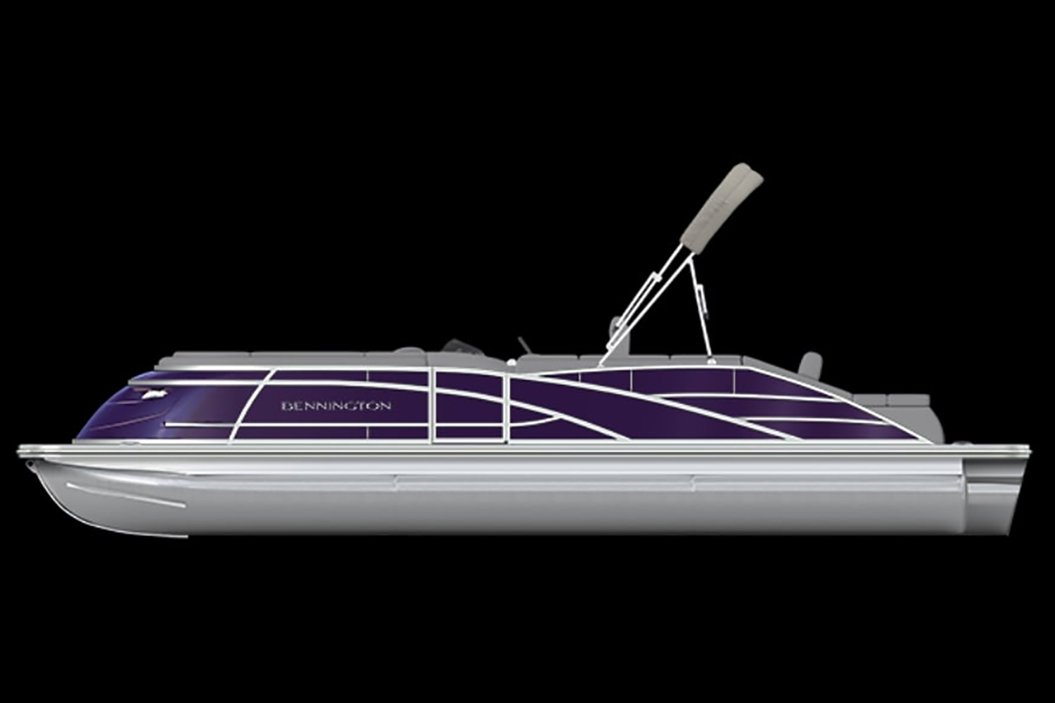 2025 Bennington 25 QSB in Saint Cloud, Minnesota - Photo 11