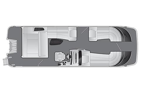 2025 Bennington 25 QSB in Saint Cloud, Minnesota - Photo 17